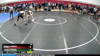 138 lbs Cons. Round 4 - Chase Scanlon, El Dorado HS (Placentia) vs Derek Jauregui, Eldorado