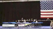 Samuel Sheyman - Individual Trampoline, Tornado Sport Club - 2021 USA Gymnastics Championships