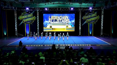 Legendary All Stars - Mini Beatz [2025 Mini Prep Level 1.1 Day 1] 2025 Winners Choice Live at Mohegan Sun