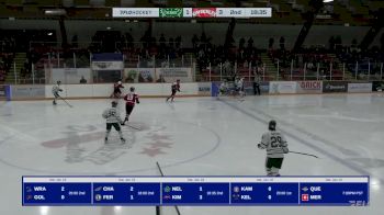 Replay: Home - 2025 Nelson vs Kimberley | Jan 18 @ 6 PM