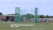 Replay: Field - 2025 LSC Outdoor T&F Championships | May 2 @ 12 PM