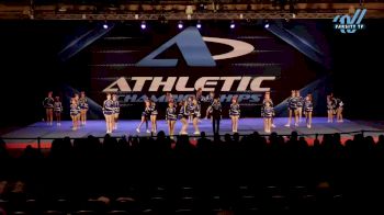 Cheer Athletics - Pensacola - TropiCats [2023 L2 Junior DAY 1] 2023 Athletic Fort Walton Beach Nationals