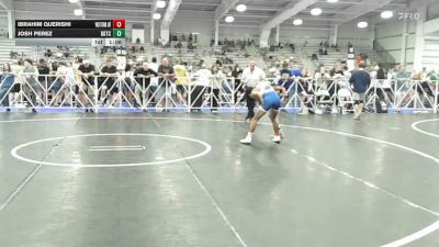 106 lbs Rr Rnd 3 - Ibrahim Querishi, Va26 Elite - HSB vs Josh Perez, BDTC Elite - HSB