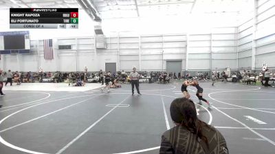 73 lbs Consi Of 4 - Knight Rapoza, Rogue Nation vs Eli Fortunato, Threshold WC