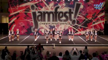 Cheer Athletics - Charlotte - CrownCats [2024 L4.2 Senior Day 1] 2024 JAMfest Concord Classic
