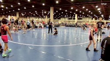 55 lbs Round 4 (6 Team) - Ryan Amorim, MF Purge vs Collin Gandee, North DeSoto Red WA