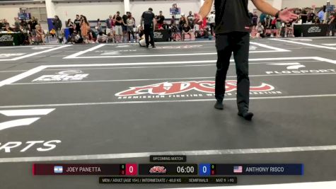 Joey Panetta vs Anthony Risco 2026 ADCC Phoenix Open