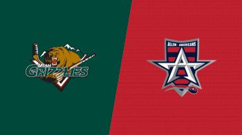 Full Replay - Grizzlies vs Americans | Home Commentary