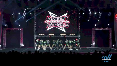 CheerForce San Diego - Chaos [2023 L5 Junior Coed - Small] 2023 JAMfest Cheer Super Nationals