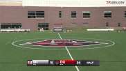 Replay: Davenport vs Sacred Heart | Oct 12 @ 11 AM