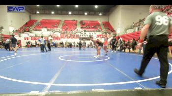 170 lbs Rr Rnd 3 - Talon Grady, Standfast OKC vs JORDAN MCKINNEY, Team Tulsa Wrestling Club