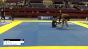 Nathan S. Chau vs Jarell Renard Norwood 2024 Pan IBJJF Jiu-Jitsu No-Gi Championship