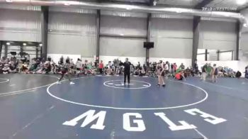 51 kg Quarterfinal - Kingston Cotter, Spartan Combat vs Jahleel Armstrong, Alchemy