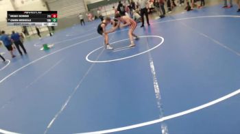 165 lbs Cons. Semi - Owen Bedsole, The Best Wrestler vs Noah Goings, 2TG