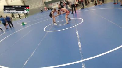 165 lbs Cons. Semi - Owen Bedsole, The Best Wrestler vs Noah Goings, 2TG