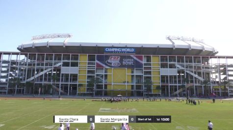 Santa Margarita vs. Santa Clara - 2022 Pop Warner Football Super Bowl