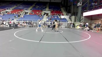 120 lbs Rnd Of 64 - Bryson Rockers, Kansas vs Carter Wallis, Missouri