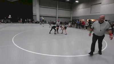 110 lbs Champ. Rd Of 64 - Axel Lorg, Shelton Wrestling Academy vs Kaden Sergio, Sebolt Wrestling Academy