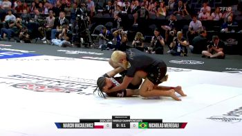 Nicholas Meregali vs Marcin Maciulewicz 2024 ADCC World Championships Presented by FloGrappling