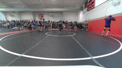 157 lbs Prelim - Coan Naranjo, Bayfield vs Landon Lockhart, West Grand