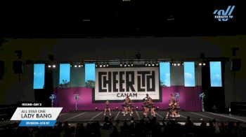 All Star One - Lady Bang [2024 L6 U18 NT Day 2] 2024 CANAM Grand Nationals