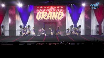 CheerCats LV - Inv4sion [2023 L4 Junior - D2 1] 2023 The American Grand - Grand Nationals