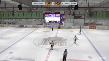 Replay: Home - 2023 Timmins vs Hearst | Oct 19 @ 6 PM