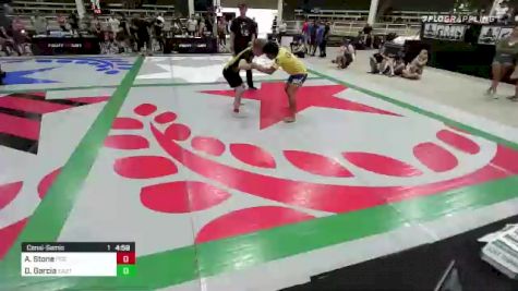 Aj Stone vs David Garcia 2022 F2W Colorado Open