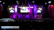 Louisiana Cheer Force - Twilight [2025 L4 - U18 Day 1] 2025 ASC Battle Under the Big Top Grand Nationals