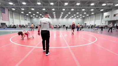 152 lbs Round Of 32 - Isaac Young, NC vs Jaxson Grover, RI