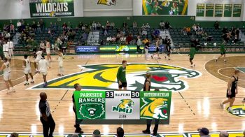 Replay: UW-Parkside vs Northern Michigan | Dec 7 @ 2 PM