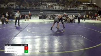 220 lbs Quarterfinal - Harrison Levans, Germantown Academy vs Owen Vietmeier, Malvern Prep