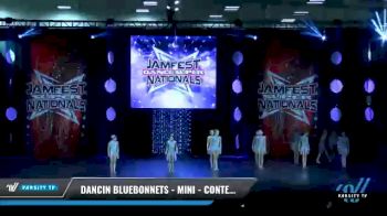 Dancin Bluebonnets - Mini - Contemporary/Lyrical [2021 Mini - Contemporary/Lyrical - Small Day 1] 2021 JAMfest: Dance Super Nationals