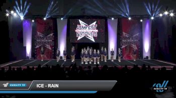 ICE - Rain [2023 L3 Junior - Medium - A] 2023 JAMfest Cheer Super Nationals