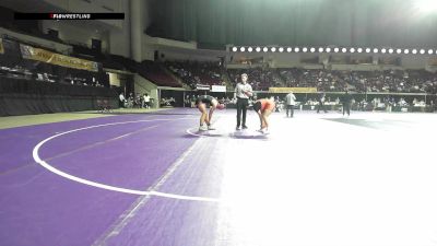 160 lbs Round Of 16 - Brittany Hester, Clemson (W) vs Tayleigh Robertson, Utah Tech (W)