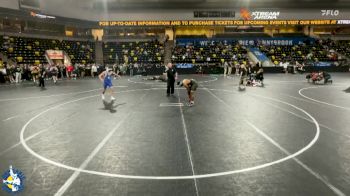 165 lbs Cons. Round 2 - Alijah Thames-Martin, Brown Deer/Messmer/Shorewood vs Collin Summers, Bondurant-Farrar