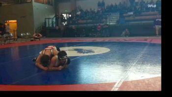 190 lbs Kasen O`Keefe, Butte vs Zhoel Irion, Sturgis Brown
