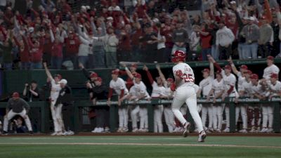 Arkansas Baseball's Wehiwa & Kuhio Aloy Hit Solo Homers In The Same Inning