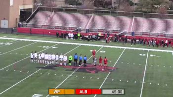 Full Replay - Albright College vs William Paterson - Women's Soccer Quarterfinal 2