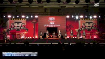 Premier Cheer Northwest - Poise [2026 L1 Junior - D2 Day 1] 2026 ATC Grand Nationals