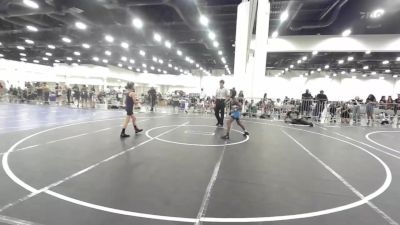 81 lbs Quarterfinal - Abel Coulon, Gladiator Wr Acd vs Adrian Coleman, Wrightwood Wrestling Club