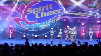 Candy Elite All-Stars - Smarties [2024 L1 Tiny - D2 Day 1] 2024 Spirit Cheer Super Nationals