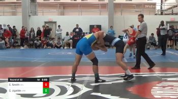 Prelims - Cole Smith, Old Dominion vs Carlos Ugalde, Limestone