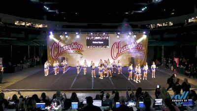 Victory Vipers - V3nom [2022 L3 Senior - Medium Day 2] 2022 CCD Champion Cheer and Dance Grand Nationals