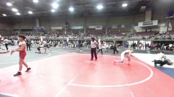 109 lbs Consolation - Miguel Hernandez, High Elevation vs Landan Trujillo, Duran Elite