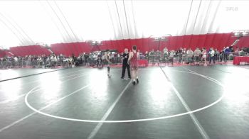 144 lbs Cons. Round 2 - Joseph Jeanquart, Team Nazar Training Center vs Izaiah Sanchez, Team Nazar Training Center