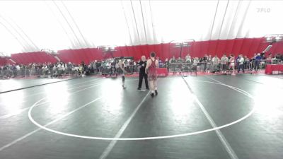 144 lbs Cons. Round 2 - Joseph Jeanquart, Team Nazar Training Center vs Izaiah Sanchez, Team Nazar Training Center