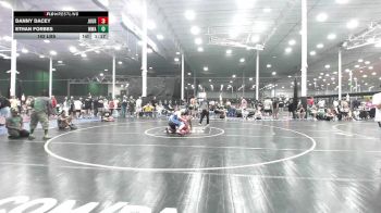 162 lbs Rr Rnd 4 - Danny Dacey, Journeymen Wrestling Blue - HSC vs Ethan Forbes, Myland Wrestling Academy - HSC