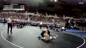 144-D2 Cons. Round 3 - Garrett Kerr, Horizon High School vs Isaiah Hughes, Westview High School