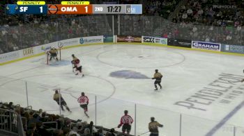 Replay: Home - 2024 Omaha vs Sioux Falls | Nov 16 @ 6 PM